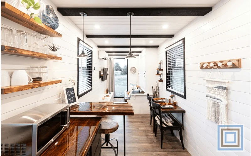 Organization For Small Spaces