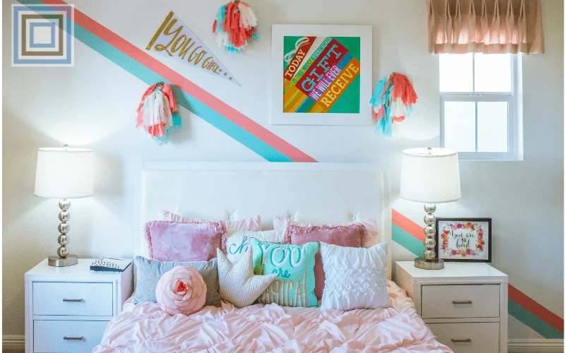 Organizing your kid's room