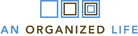 An Organized Life