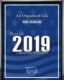 Best of 2019 Professional Organizers Auburndale MA