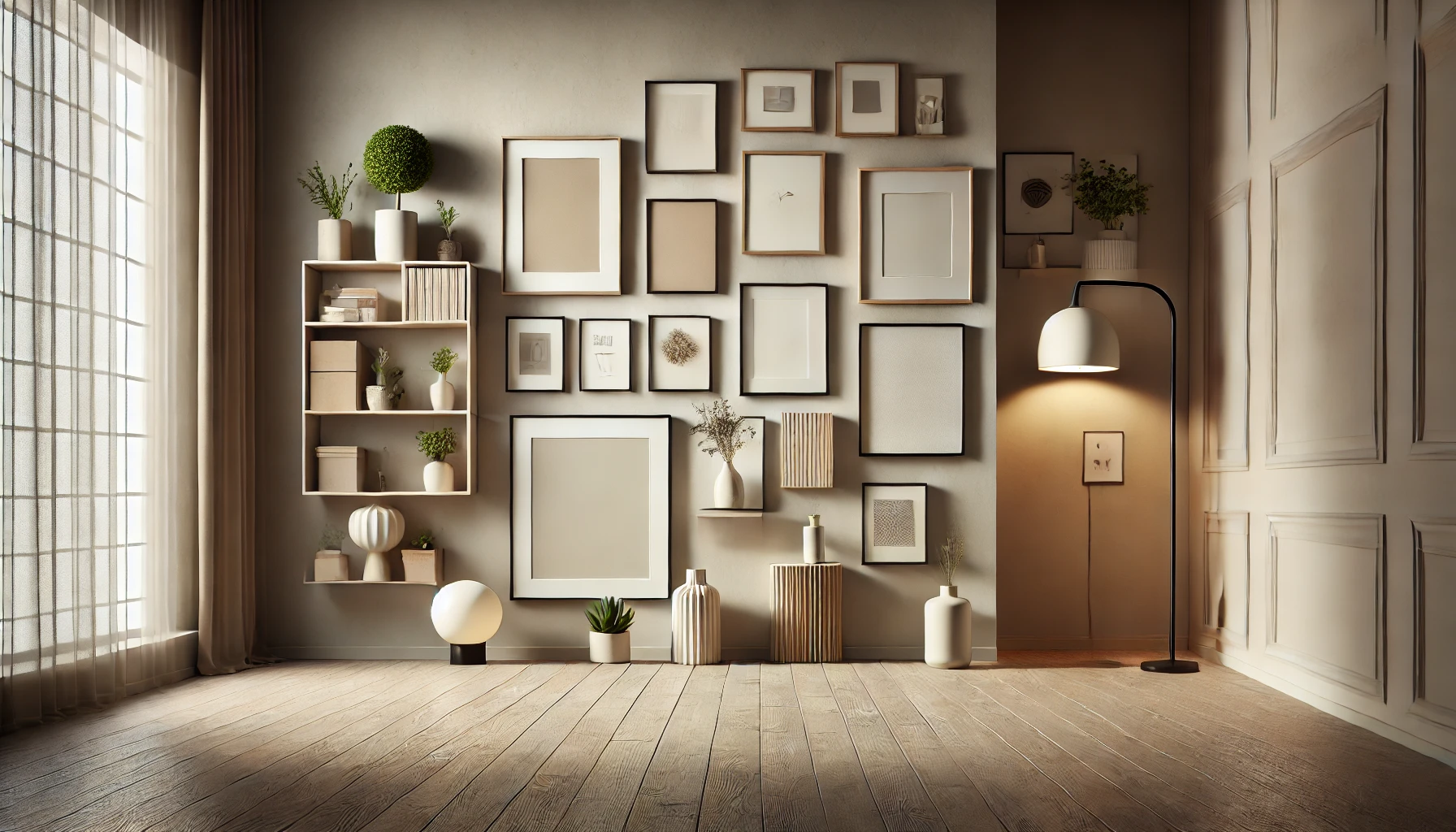 Why Focus on Empty Walls and Corners?